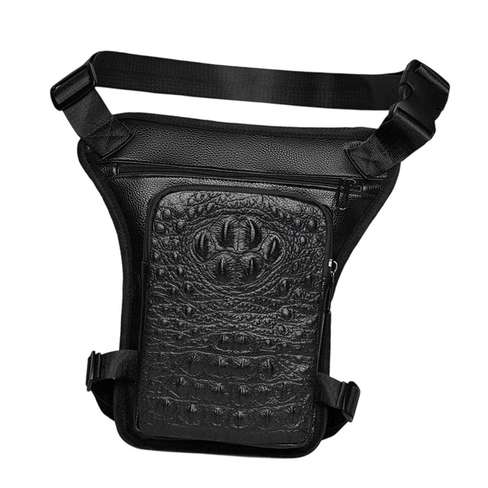 Fishing Bag Waterproof - Drop Leg Bag Waterproof PU Material