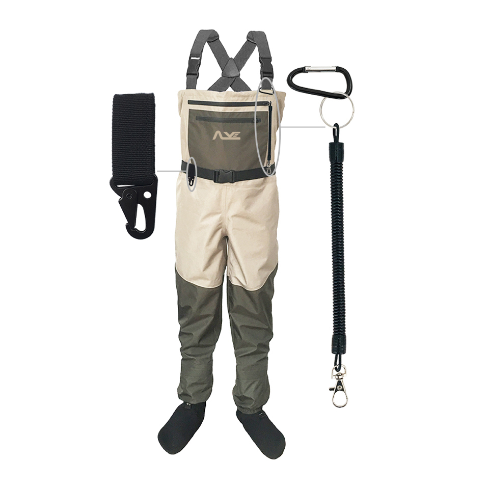Fishing Boots - Fly Fishing Waders, Waterproof Men Women