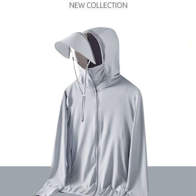 Summer Outdoor Fishing Casual  - Fishing Hoodie recension och pris