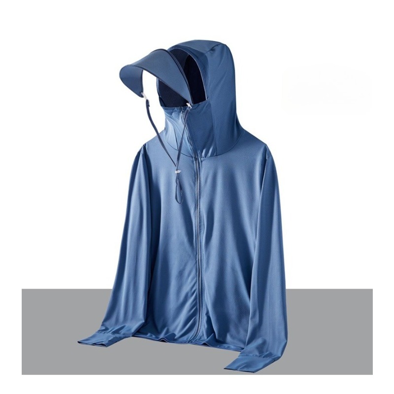 Summer Outdoor Fishing Casual  - Fishing Hoodie recension och pris