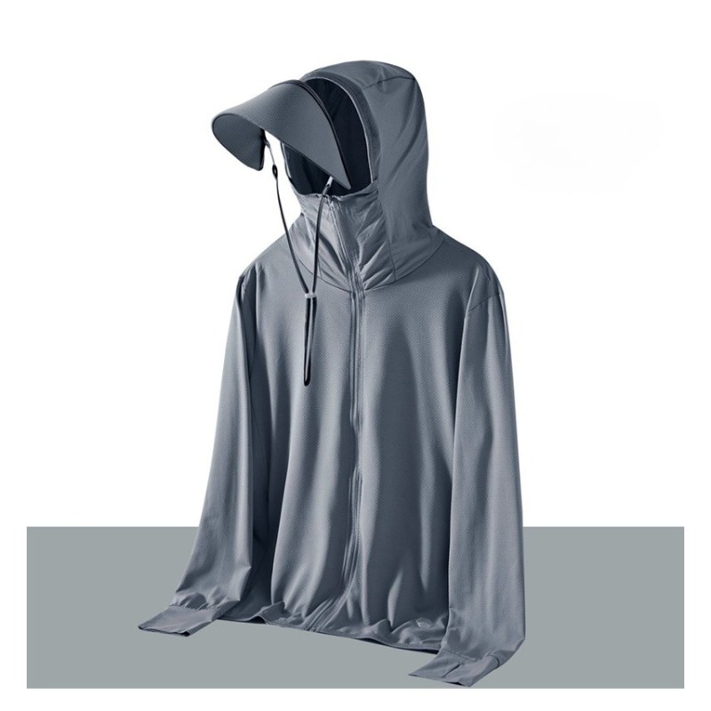 Summer Outdoor Fishing Casual  - Fishing Hoodie recension och pris