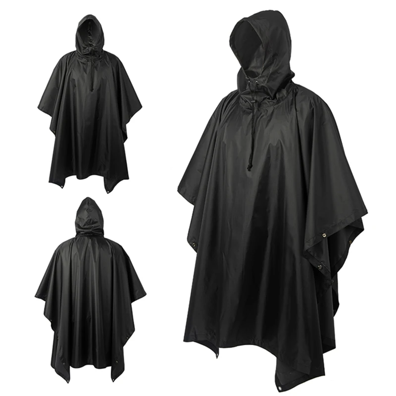 3 in 1 Waterproof Adult Long R - Fishing Rain Suit recension och pris