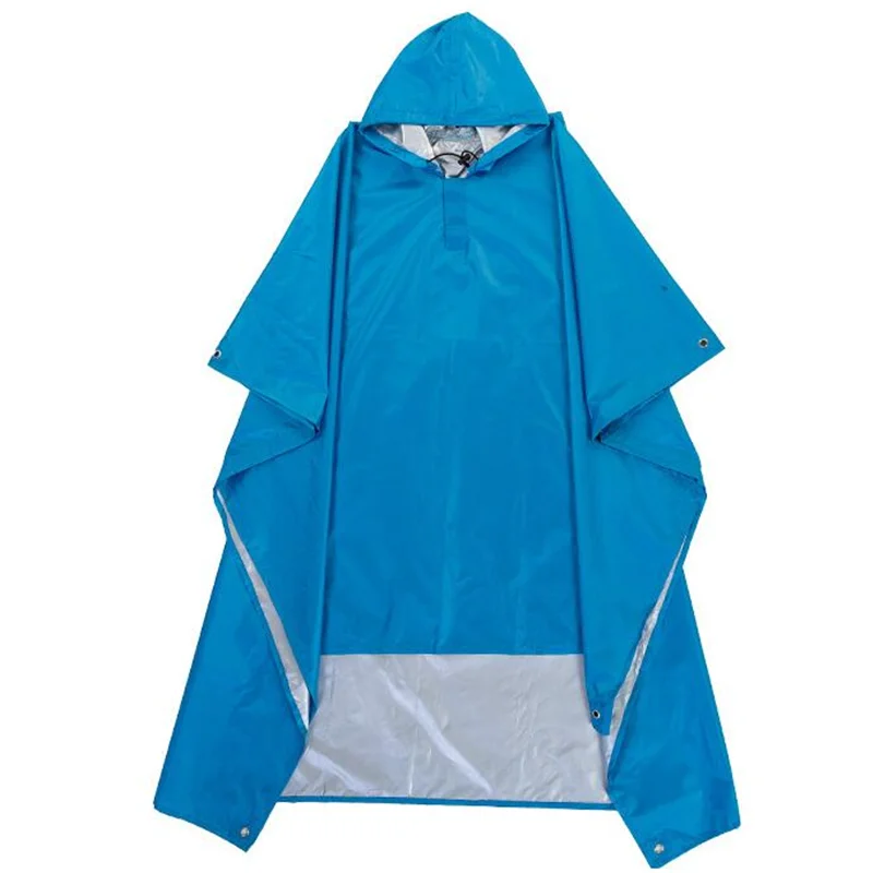 3 in 1 Waterproof Adult Long R - Fishing Rain Suit recension och pris