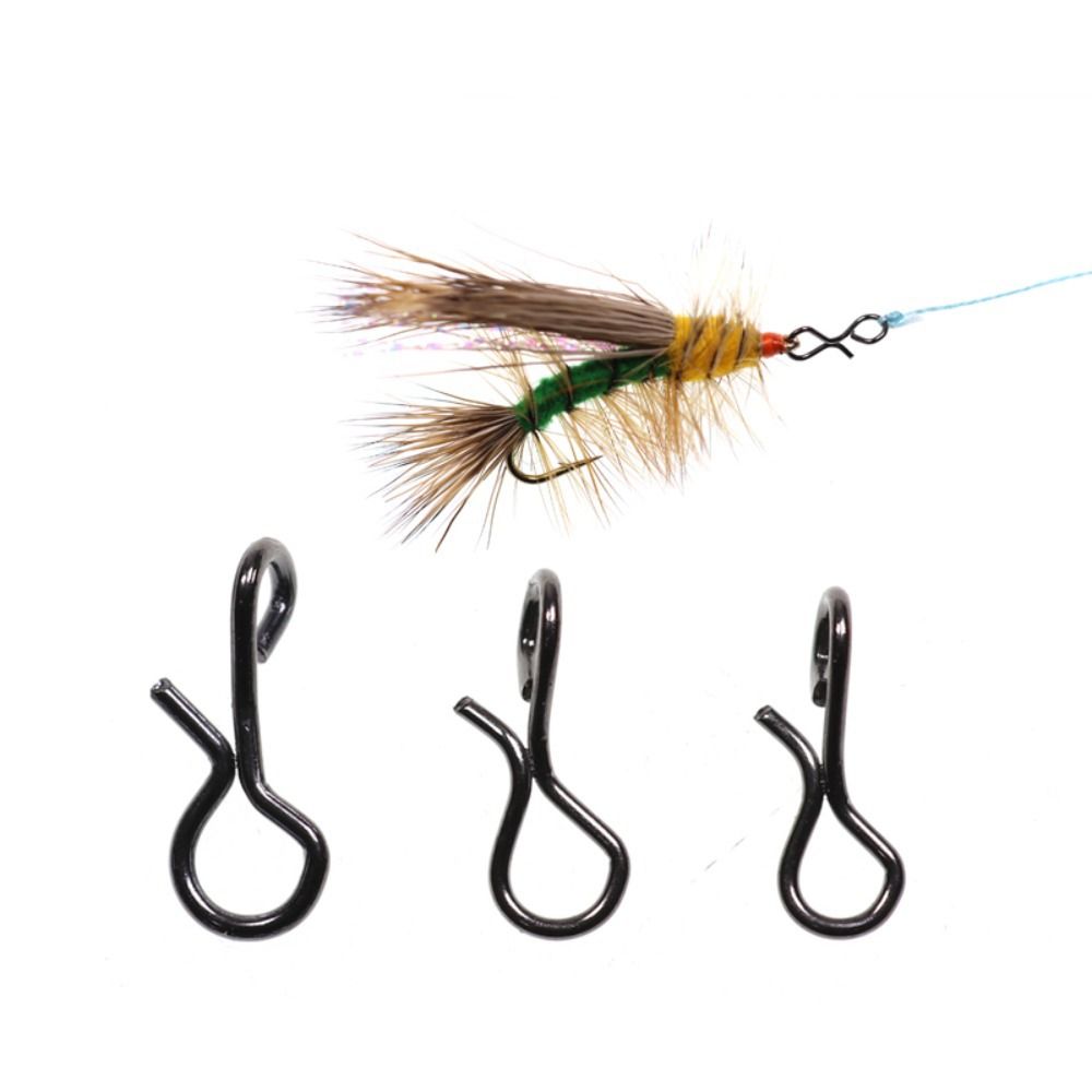 50pcs/bag Fly Fishing Snap Qui - Fishing Backpack recension och pris