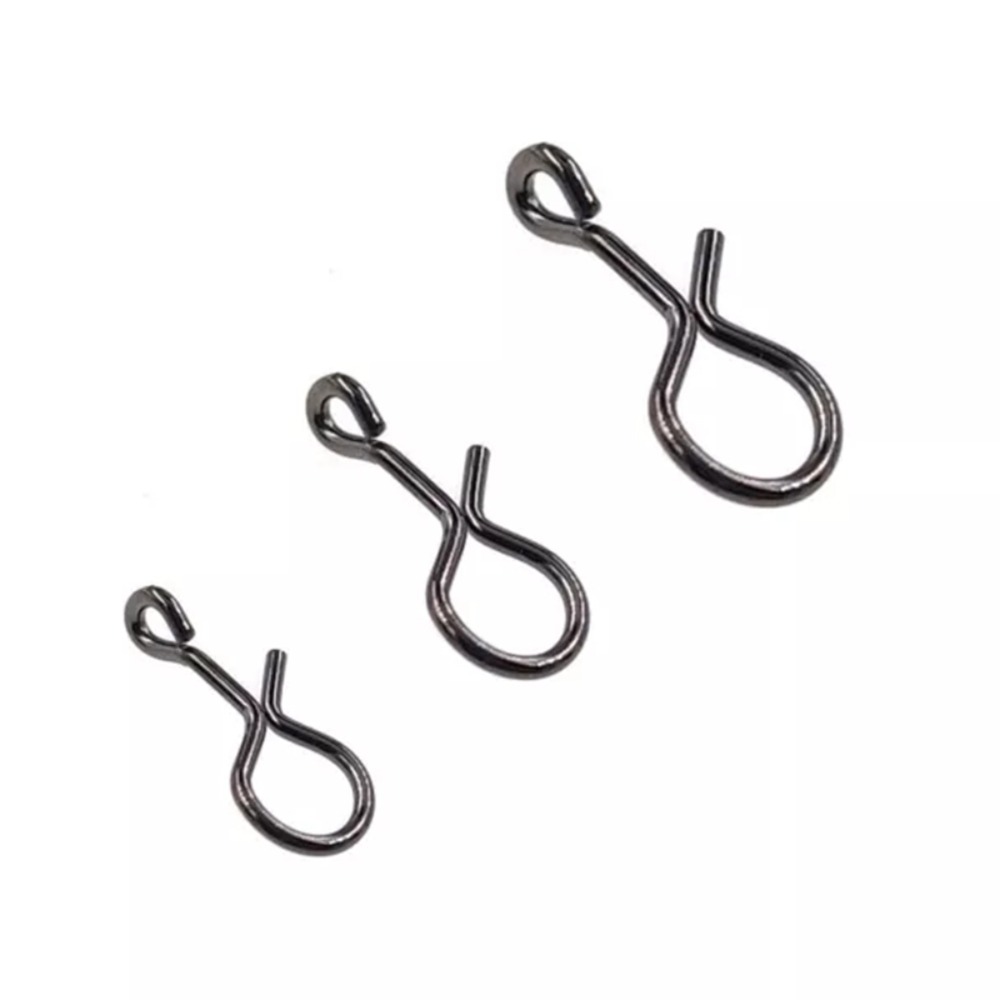 50pcs/bag Fly Fishing Snap Qui - Fishing Backpack recension och pris