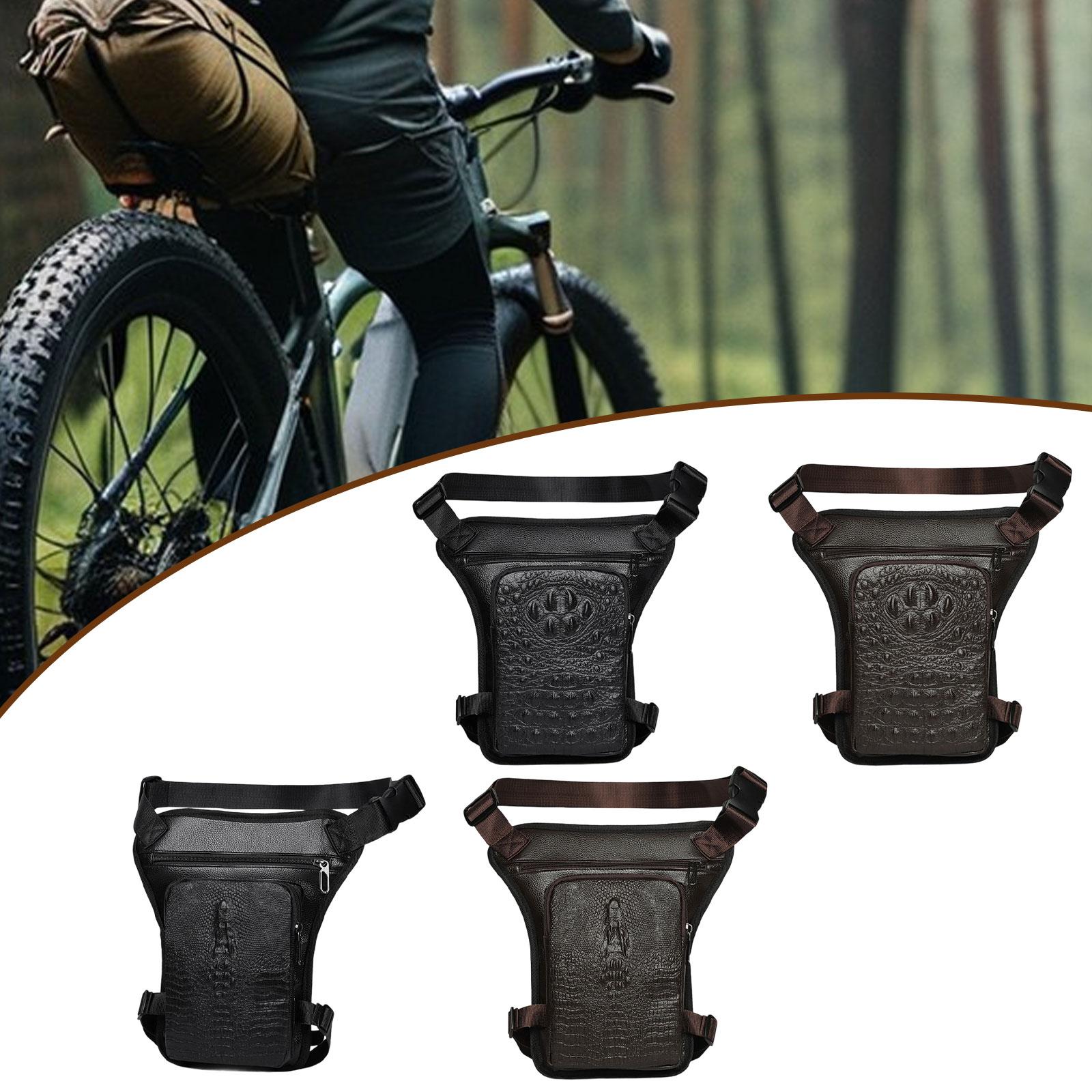 Drop Leg Bag Waterproof PU Mat - Fishing Bag Waterproof recension och pris