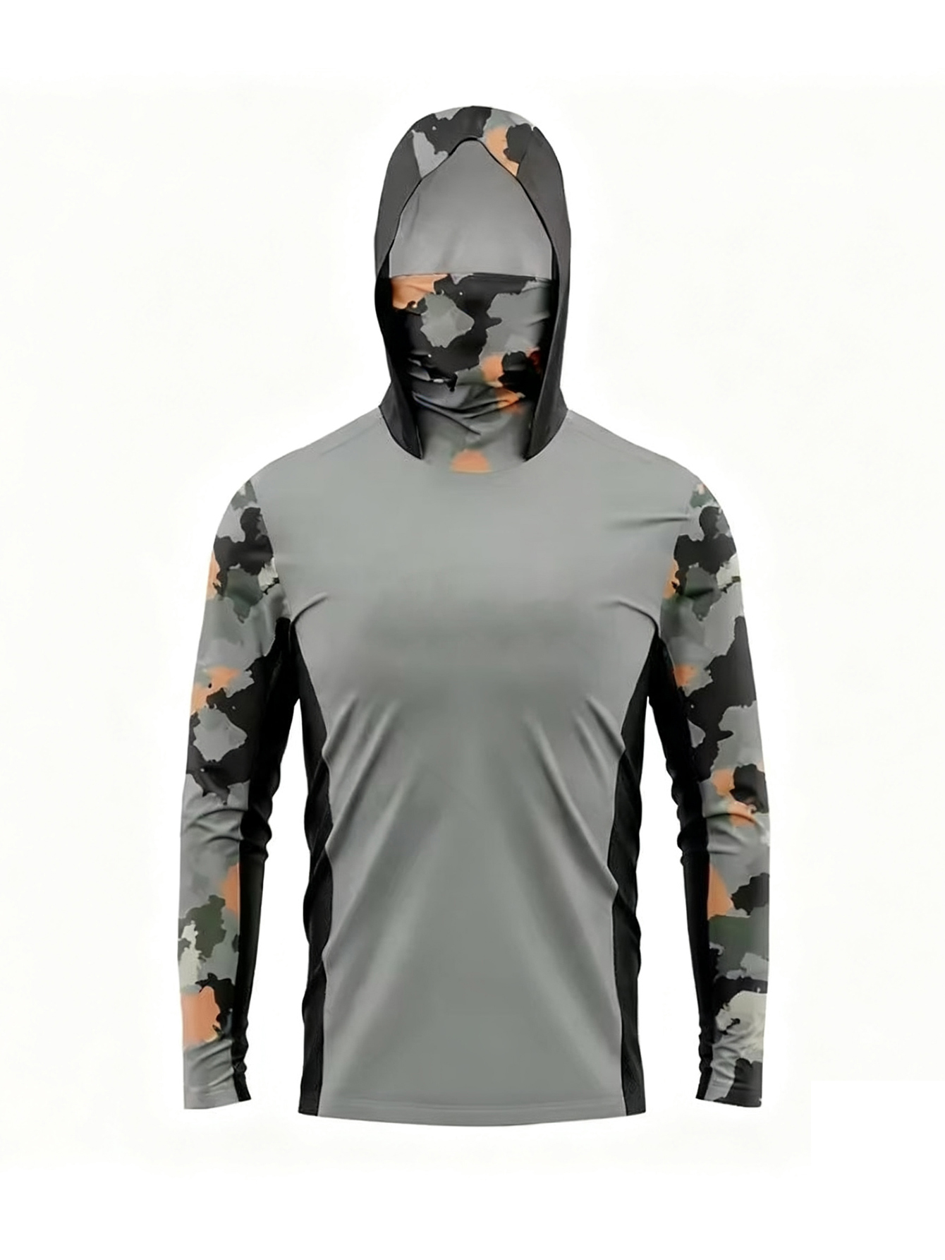 2026Fishing Shirts Long Sleeve - Fishing Mask Sun Protection recension och pris