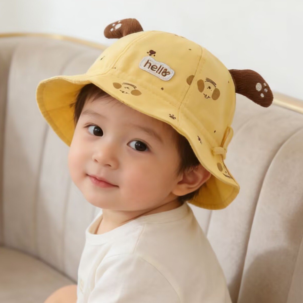 Baby Fishing Cap Spring Autumn - Fishing Hat recension och pris