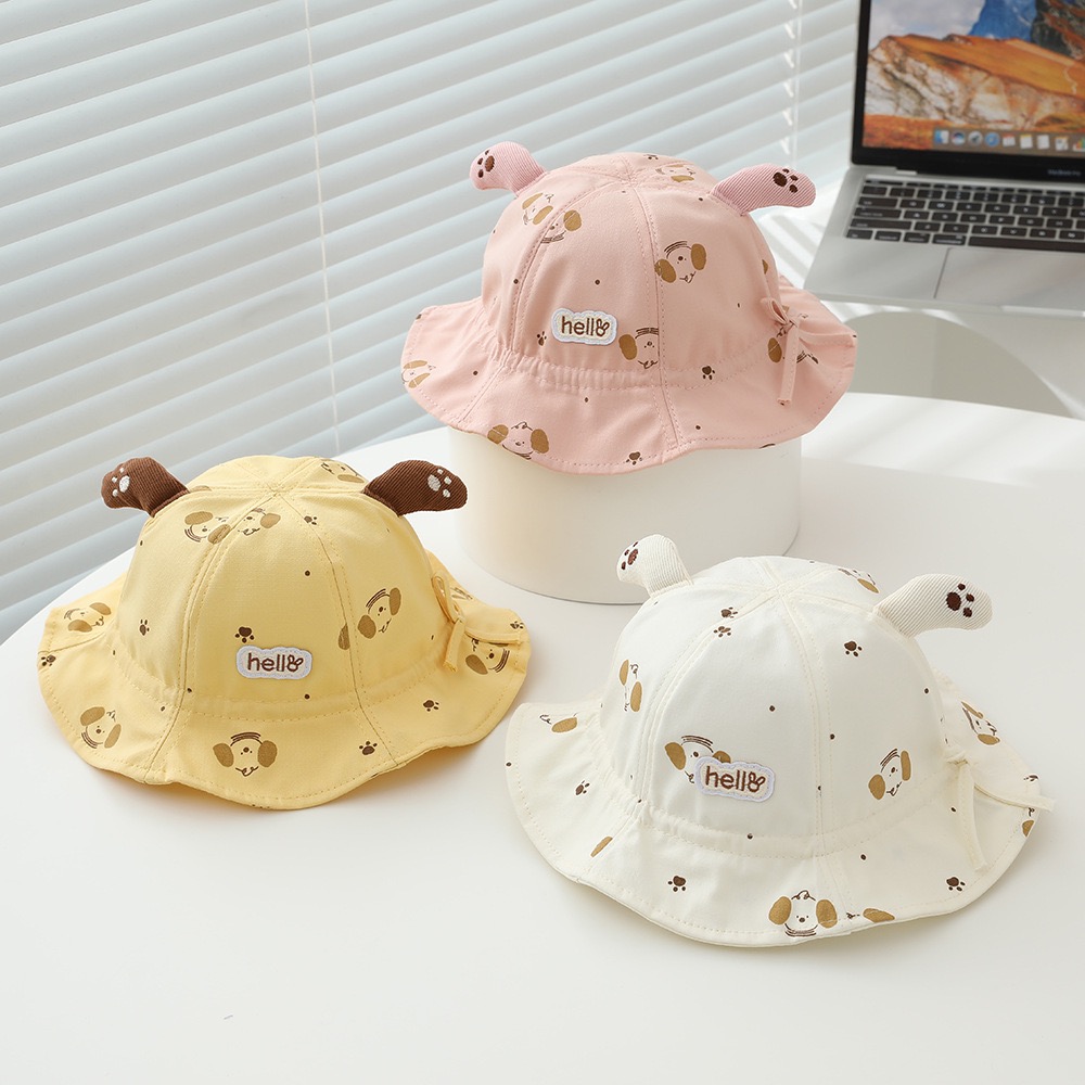 Baby Fishing Cap Spring Autumn - Fishing Hat recension och pris