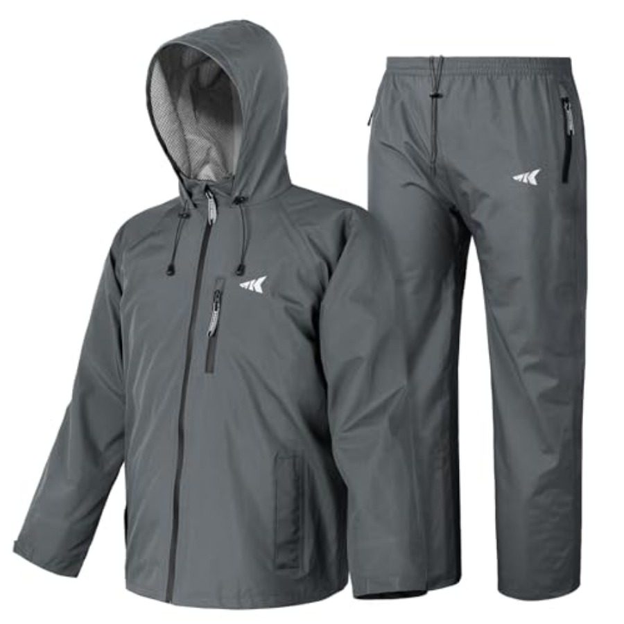 KastKing HydroSense Essential  - Fishing Rain Suit recension och pris