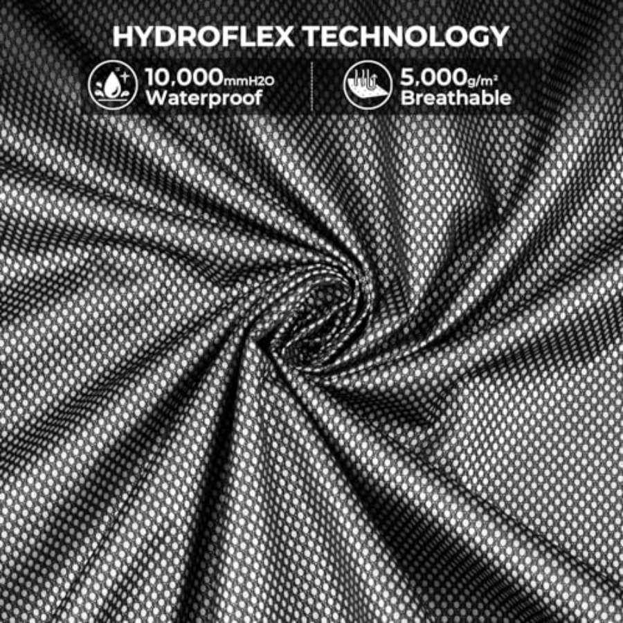 KastKing HydroSense Essential  - Fishing Rain Suit recension och pris