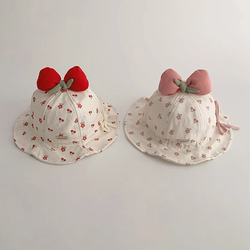 Summer Baby Girls Fisherman Ha - Fishing Hat recension och pris