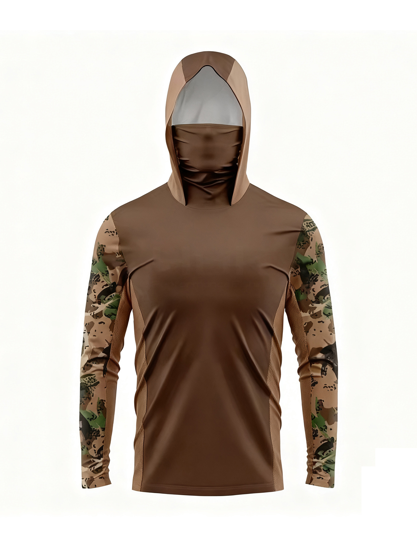 2026 Fishing Shirts Long Sleev - Fishing Mask Sun Protection recension och pris