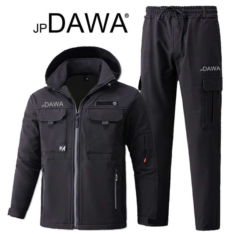 Fishing suit autumn and winter - Fishing Jacket Waterproof recension och pris