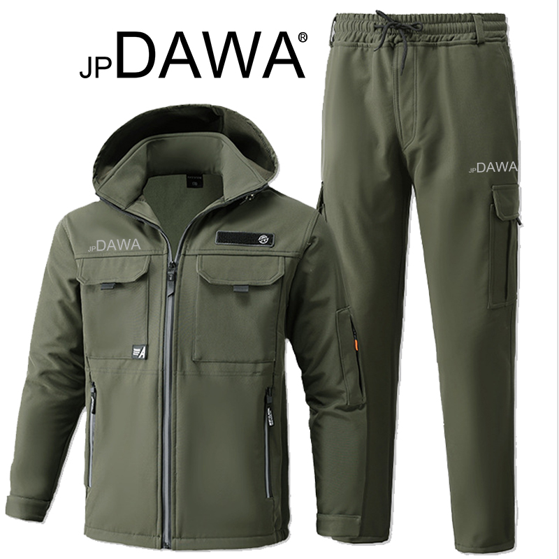 Fishing suit autumn and winter - Fishing Jacket Waterproof recension och pris