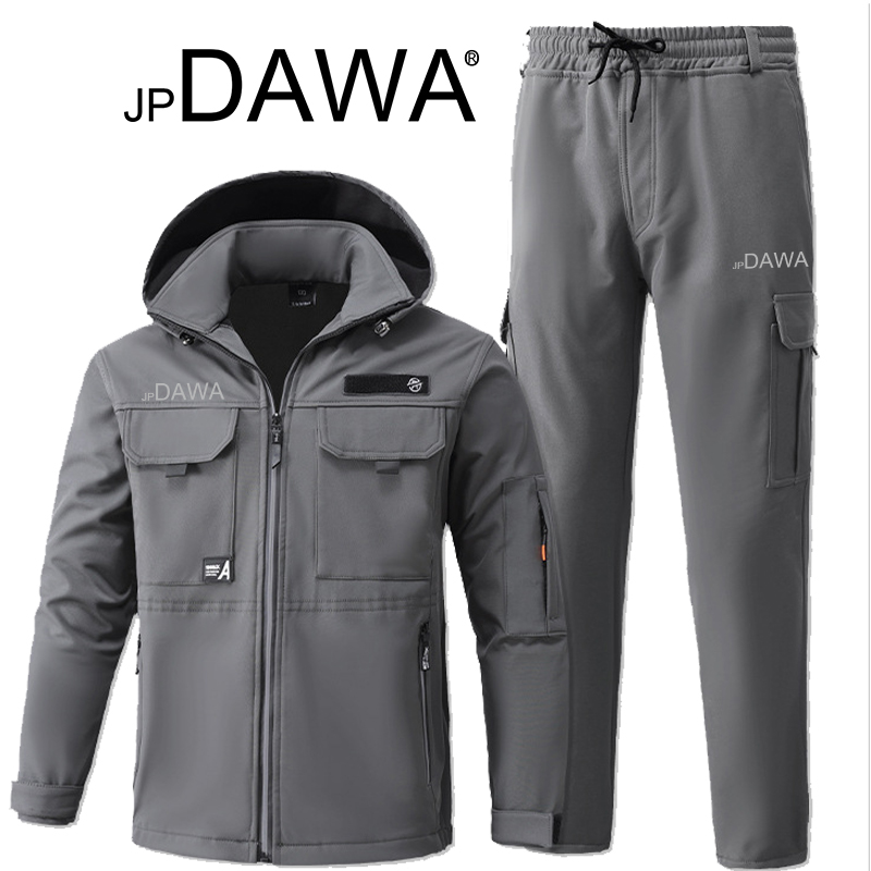 Fishing suit autumn and winter - Fishing Jacket Waterproof recension och pris