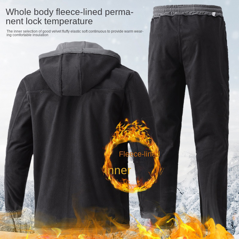 Fishing suit autumn and winter - Fishing Jacket Waterproof recension och pris