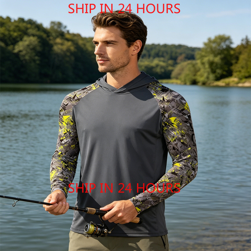Fishing Clothing Performance F - Fishing Hoodie recension och pris