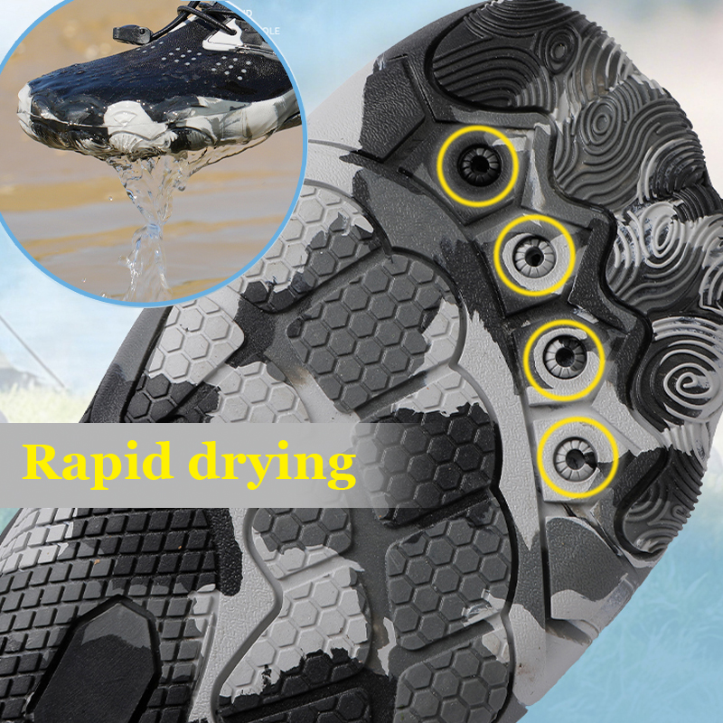 Outdoor Hiking Shoes for Men,  - Fishing Waders recension och pris
