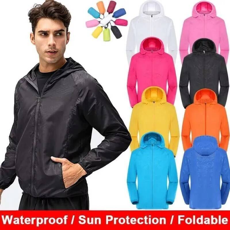 Men Women Waterproof Jacket Wi - Fishing Jacket Waterproof recension och pris