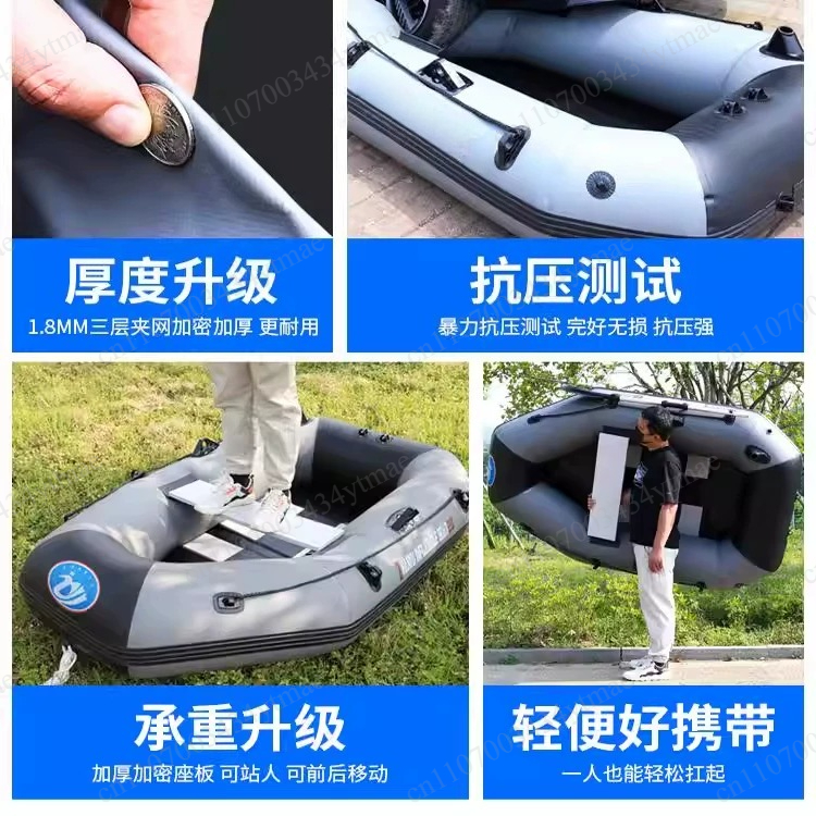 Portable Abrasion Proof Inflat - Fishing Jacket Waterproof recension och pris