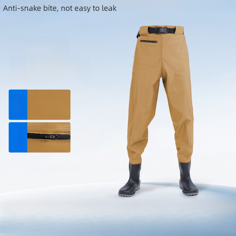 Waterproof Breathable Hip Wade - Fishing Waders recension och pris