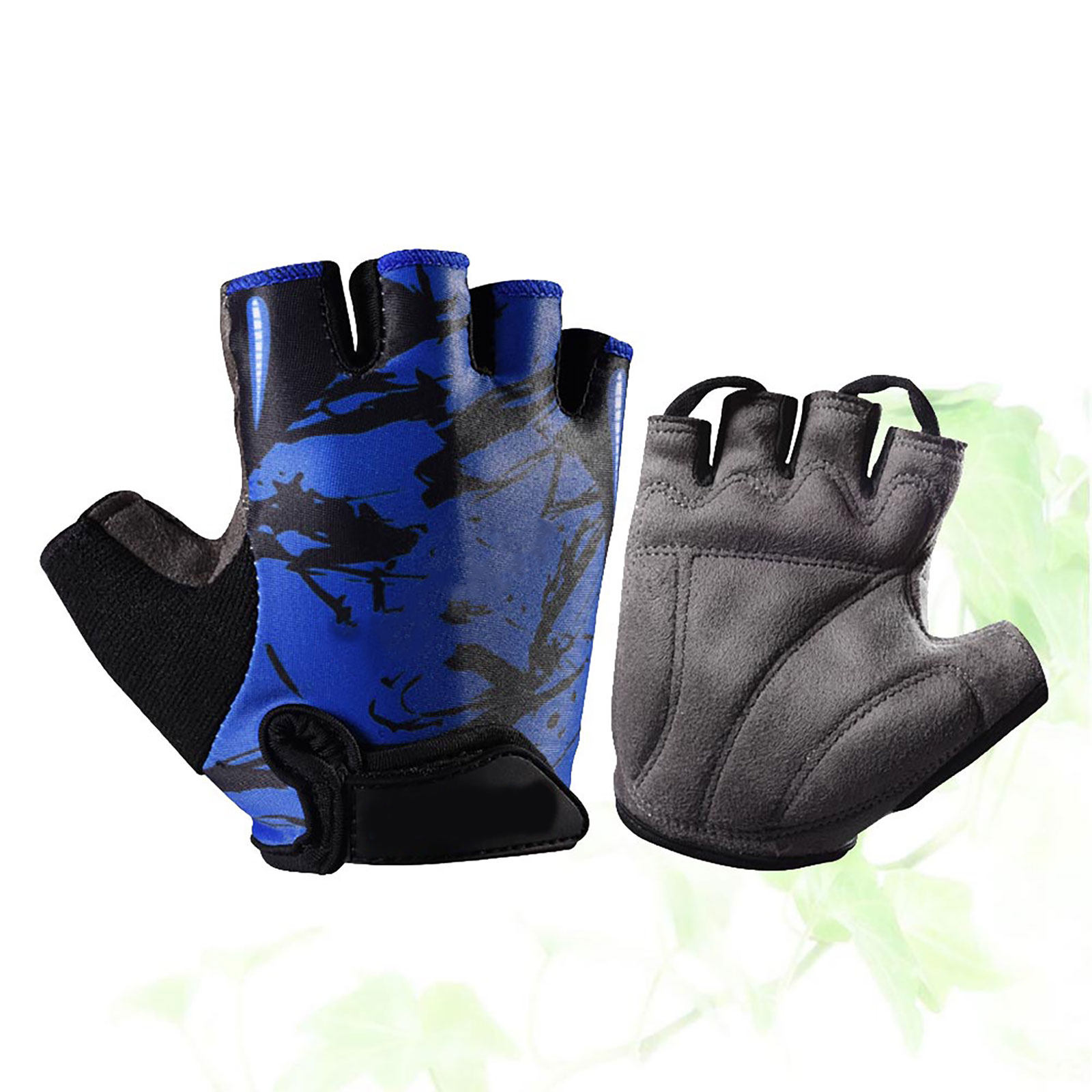 Kids Half Finger Outdoor Sport - Fishing Gloves recension och pris
