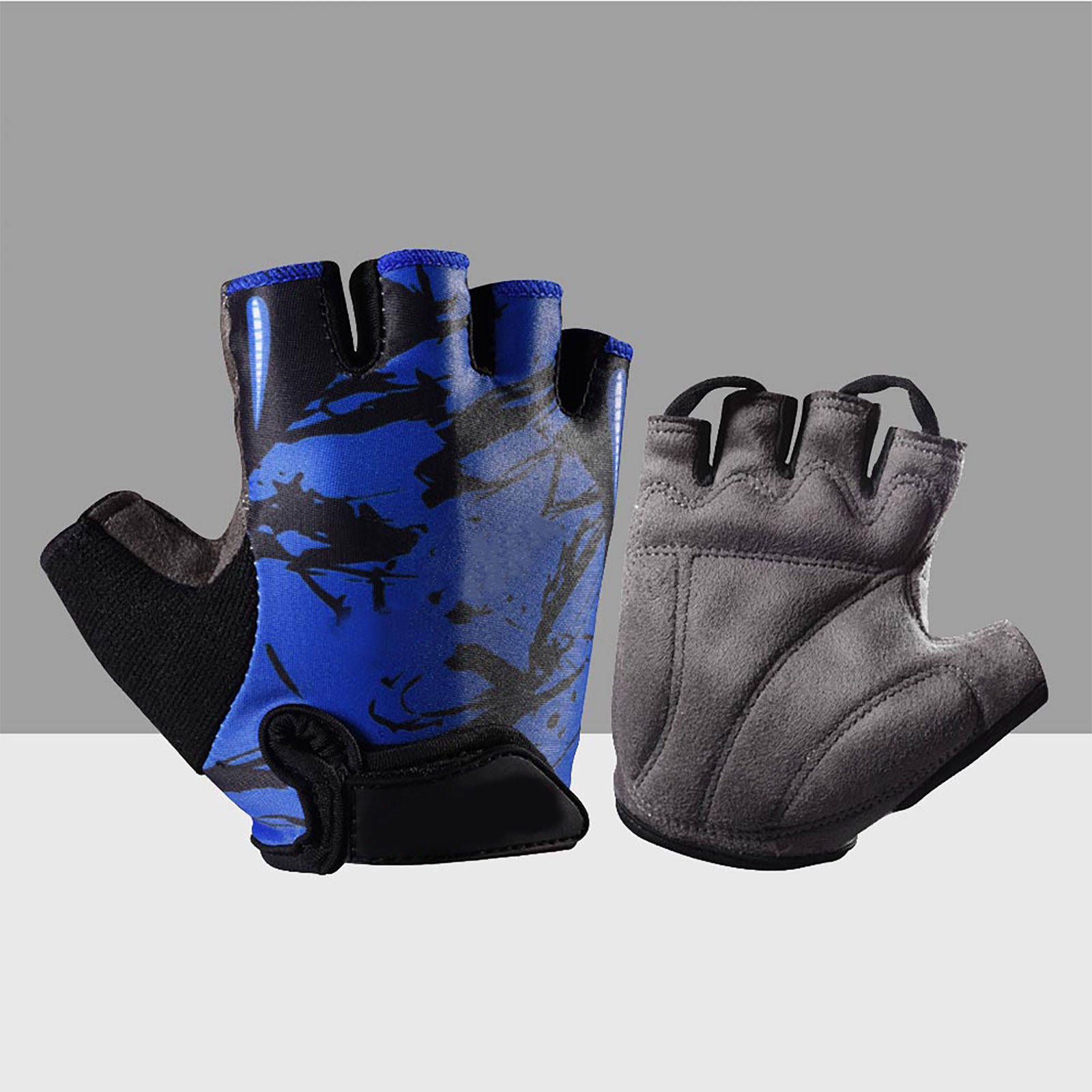 Kids Half Finger Outdoor Sport - Fishing Gloves recension och pris