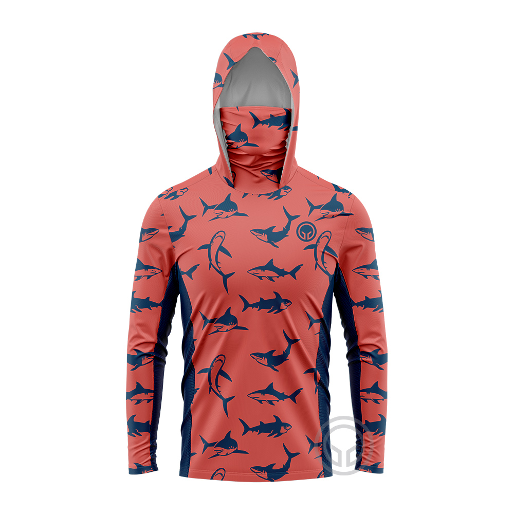 GCBIG Men's Fishing Long Sleev - Fishing Hoodie recension och pris