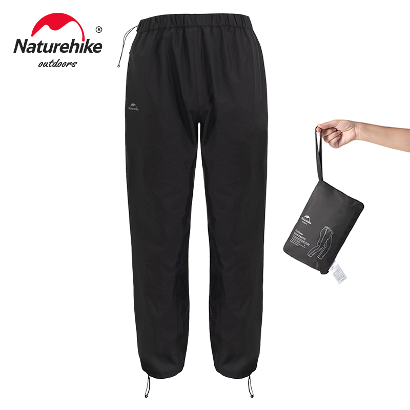 Naturehike Rain Pants Windproo - Fishing Pants Waterproof recension och pris