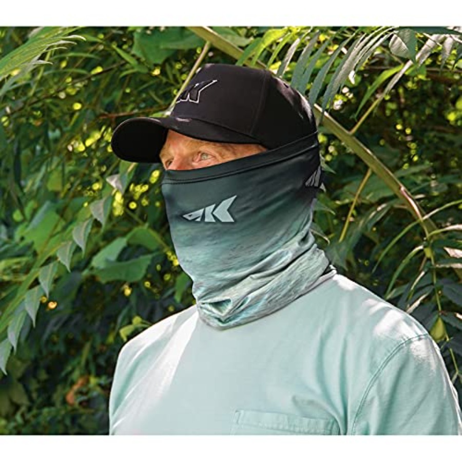 Sol Armis Neck Gaiter - UPF 50 - Fishing Mask Sun Protection recension och pris