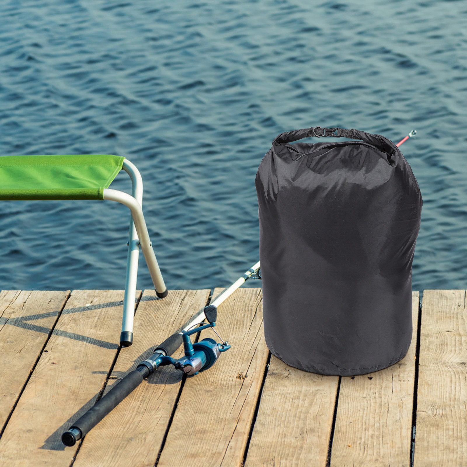 Waterproof Dry Bag Portable Dr - Fishing Bag Waterproof recension och pris