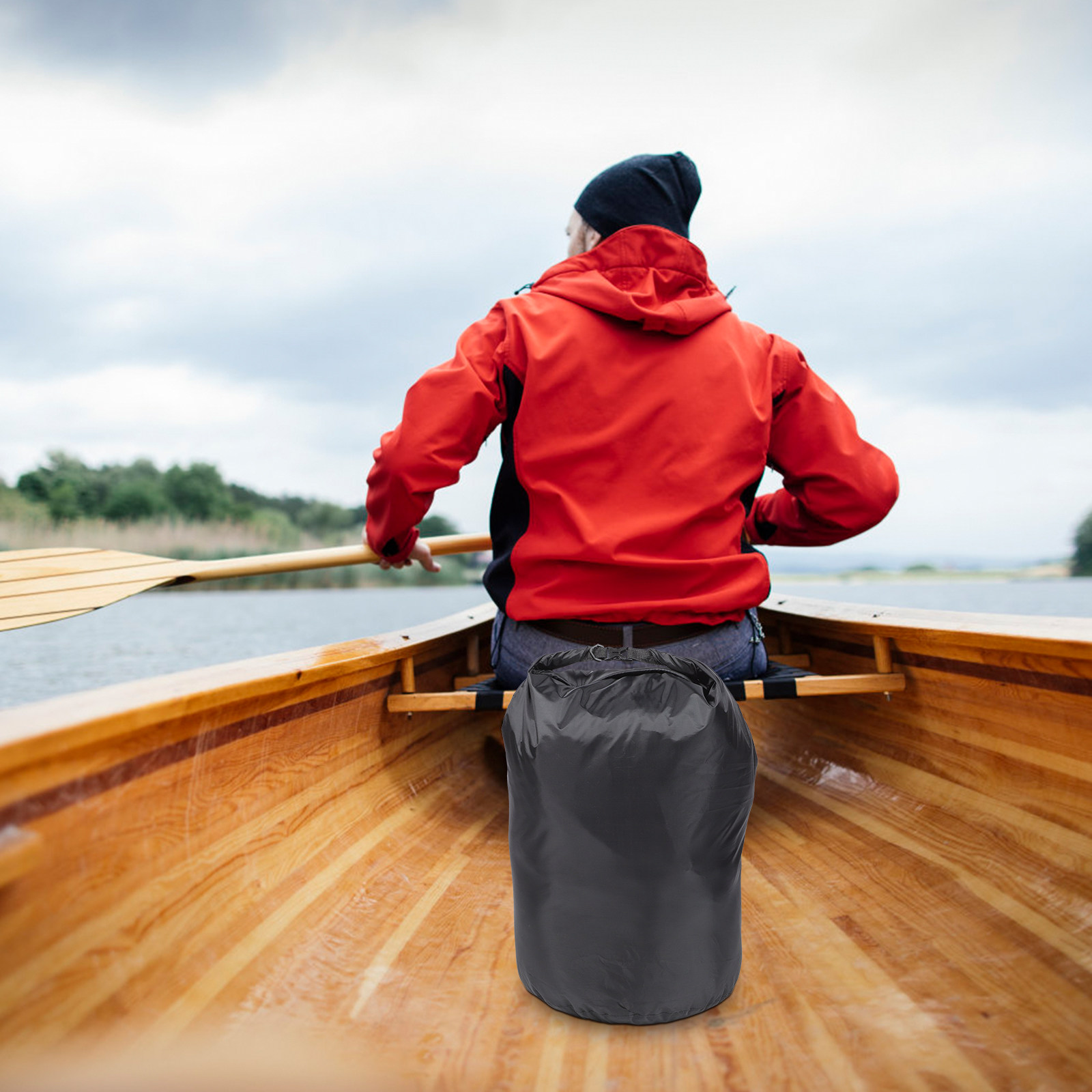 Waterproof Dry Bag Portable Dr - Fishing Bag Waterproof recension och pris