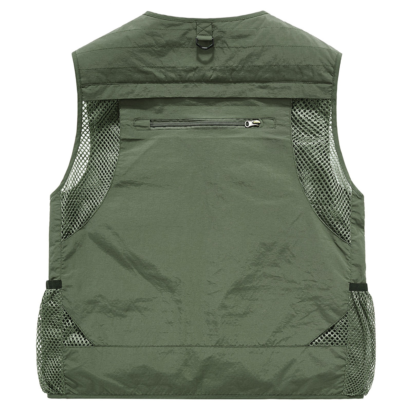 Summer thin outdoor fishing ve - Fishing Vest recension och pris