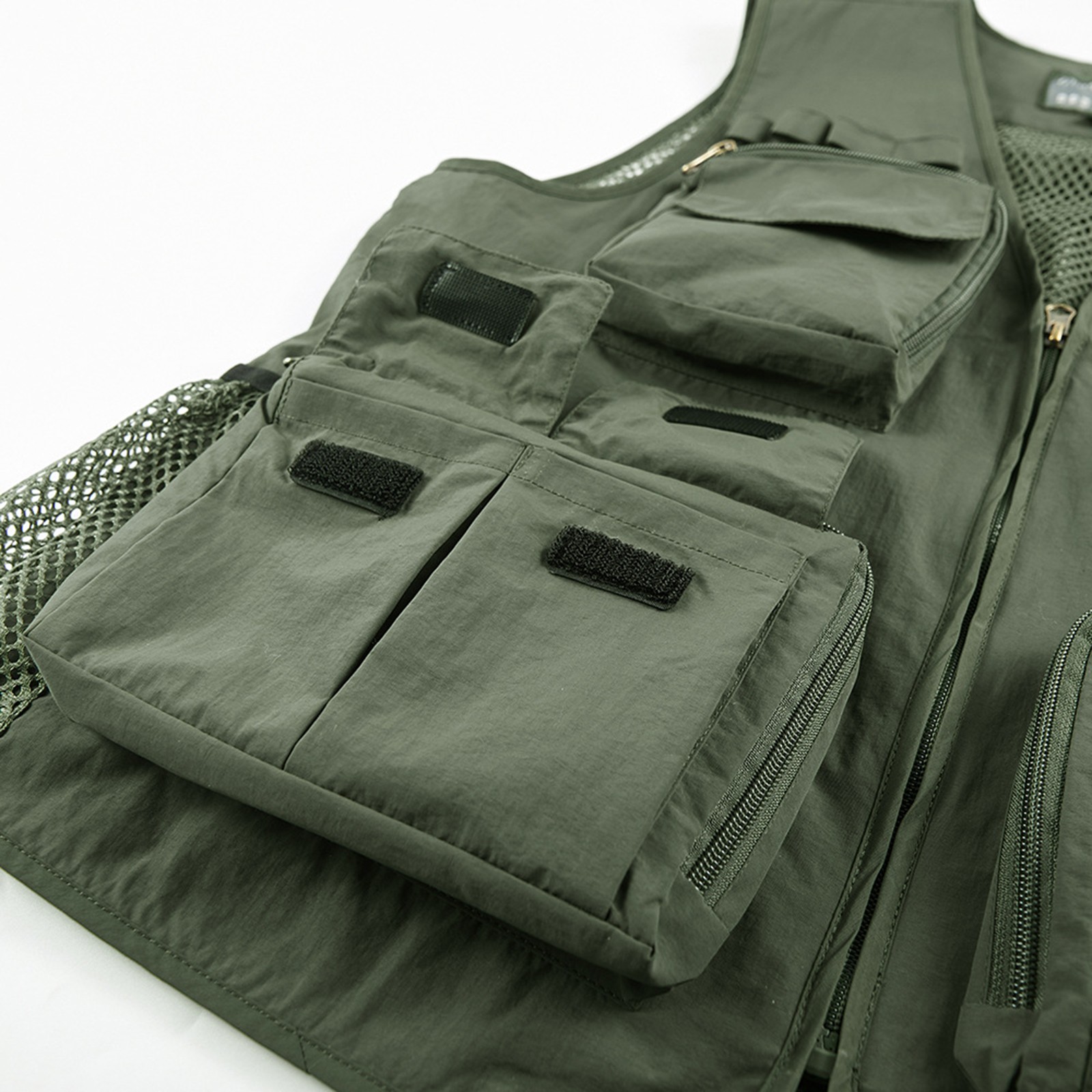 Summer thin outdoor fishing ve - Fishing Vest recension och pris