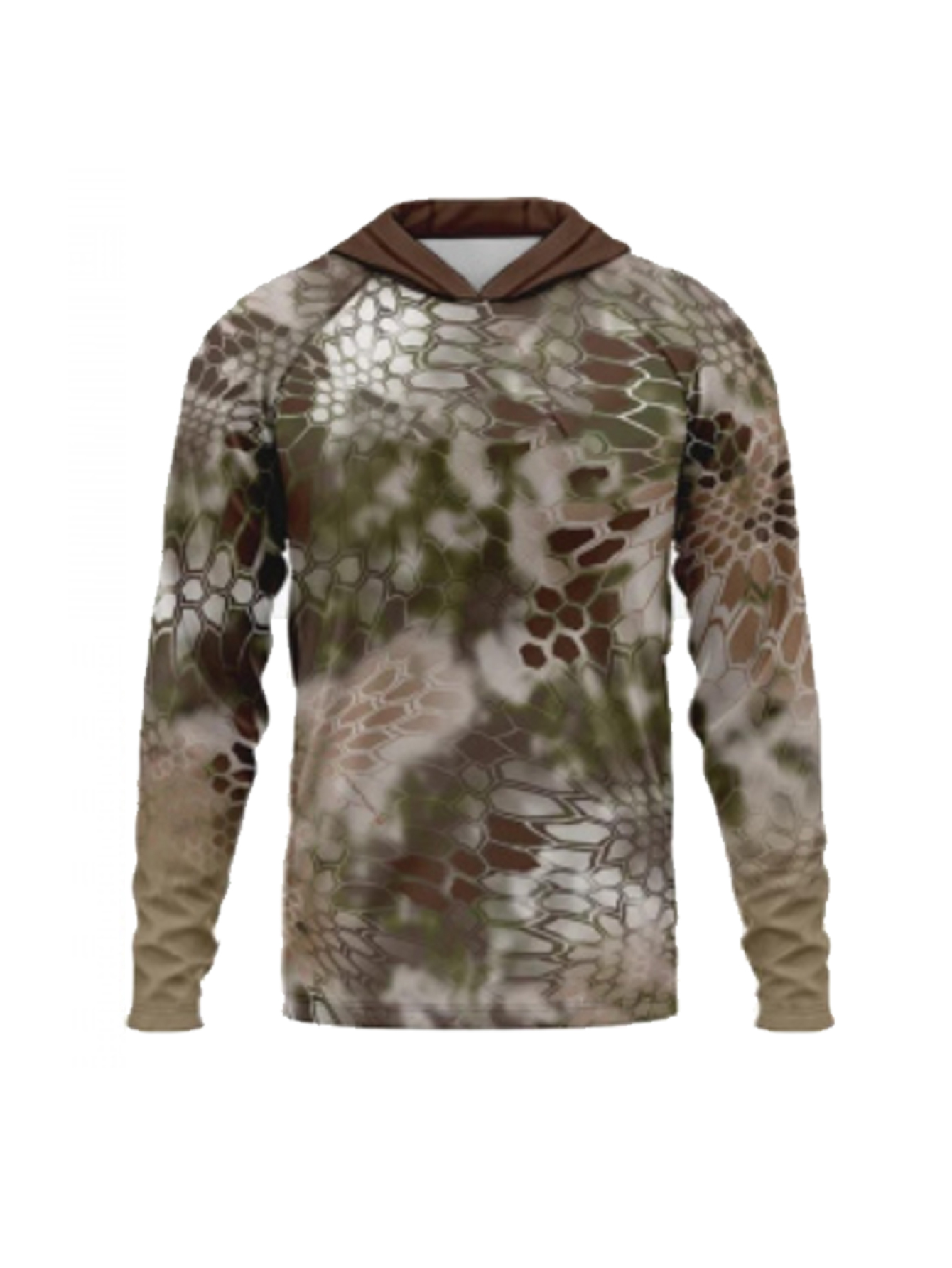 Men’s Fishing Hoodie Shirt UPF - Fishing Hoodie recension och pris