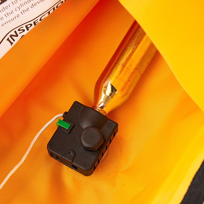 Automatic Inflatable Portable  - Fishing Vest recension och pris