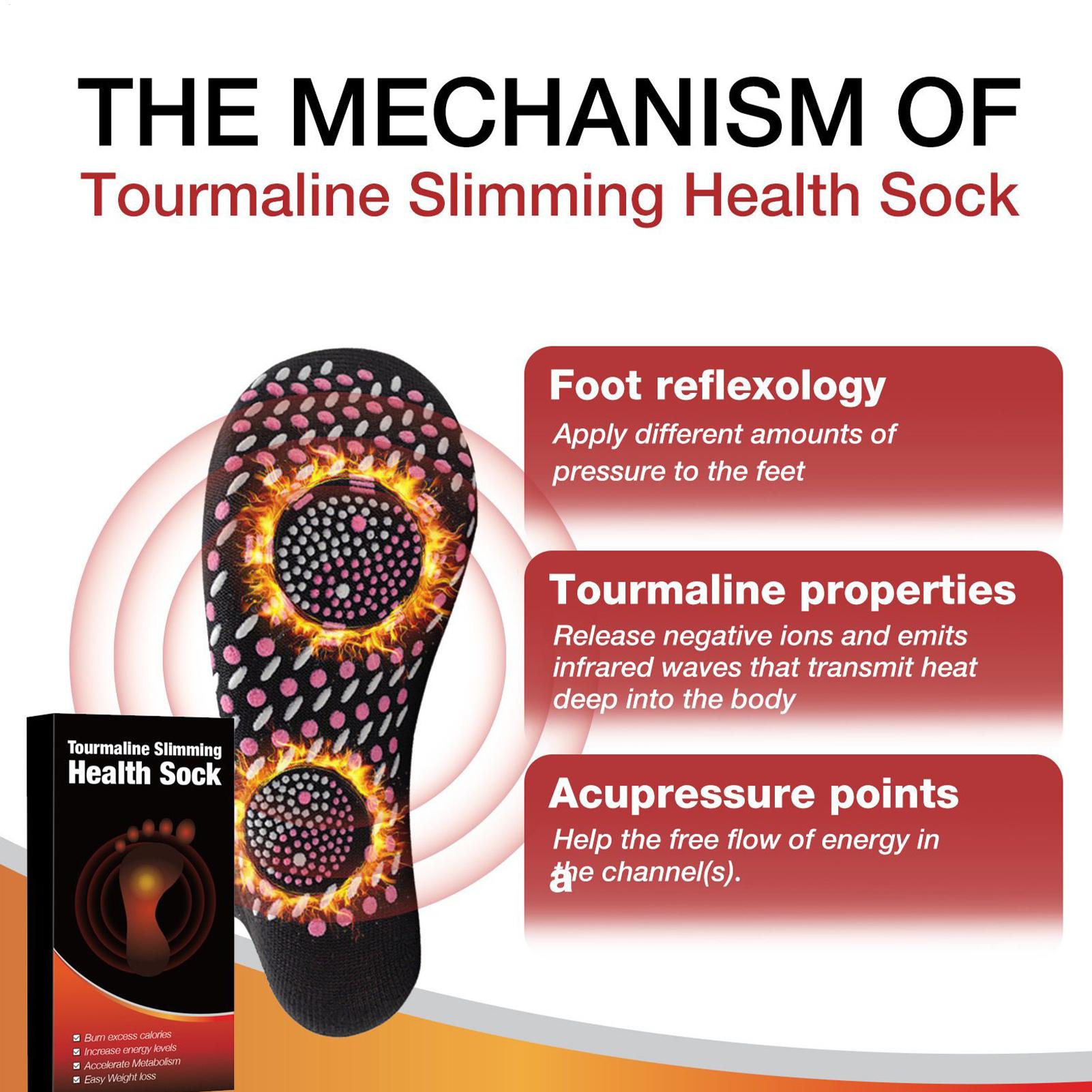 Heating Socks Slimming Winter  - Fishing Socks recension och pris