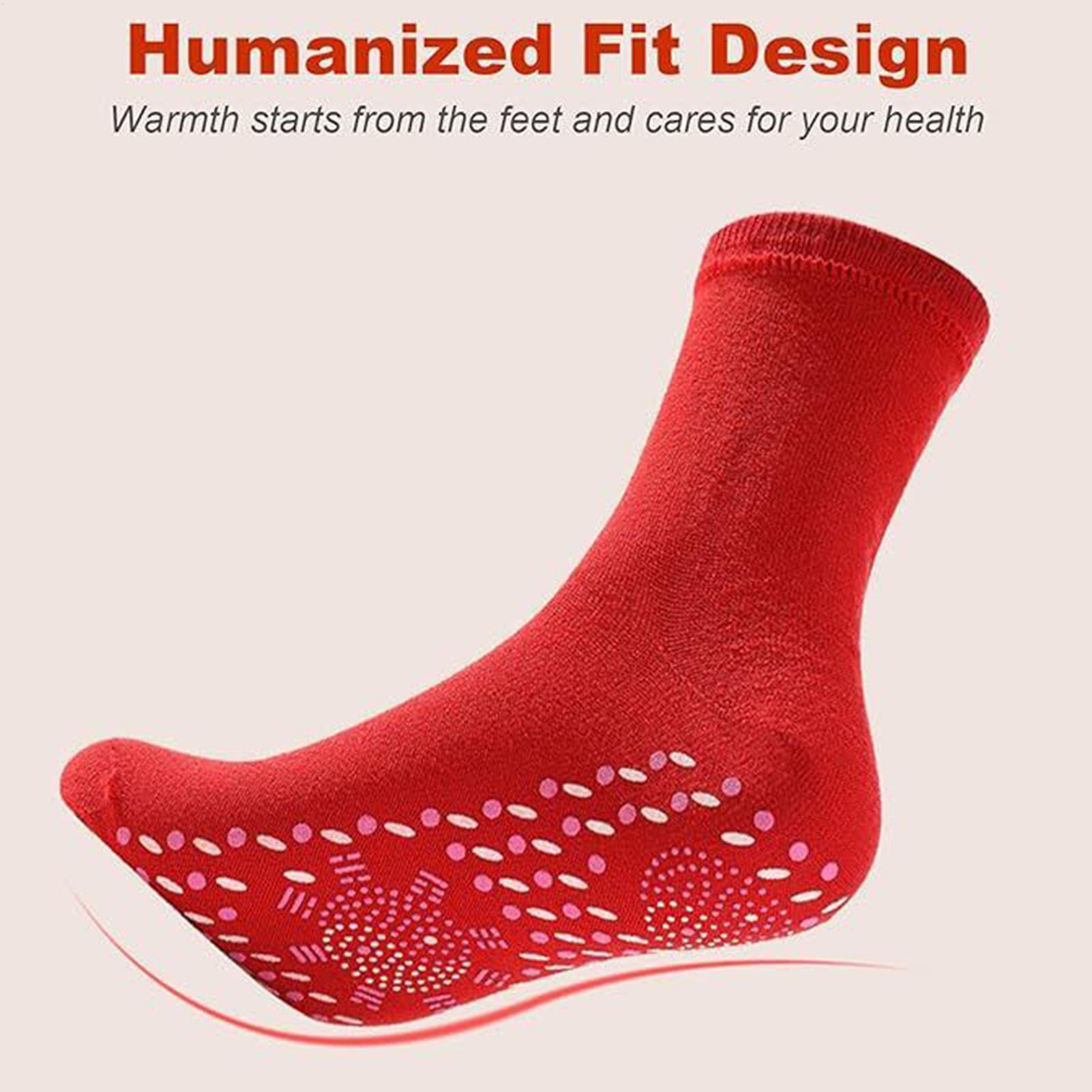 Heating Socks Slimming Winter  - Fishing Socks recension och pris