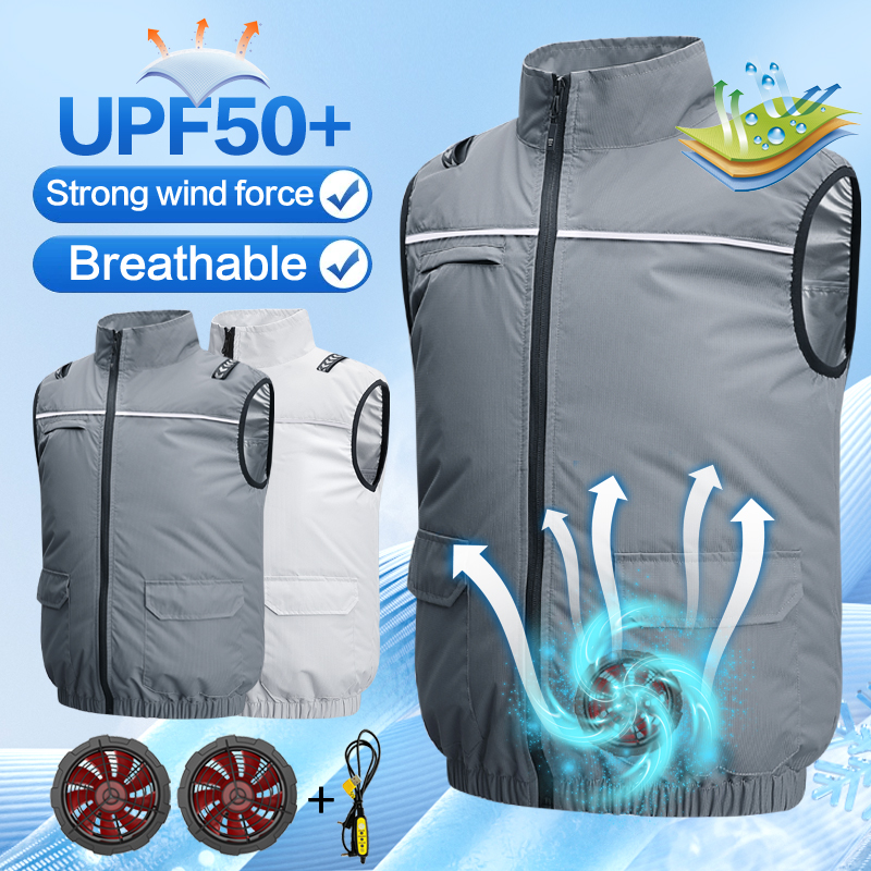 Summer cooling air conditionin - Fishing Jacket Waterproof recension och pris