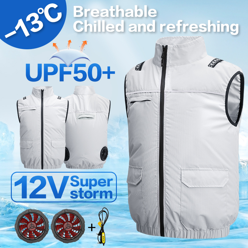 Summer cooling air conditionin - Fishing Jacket Waterproof recension och pris