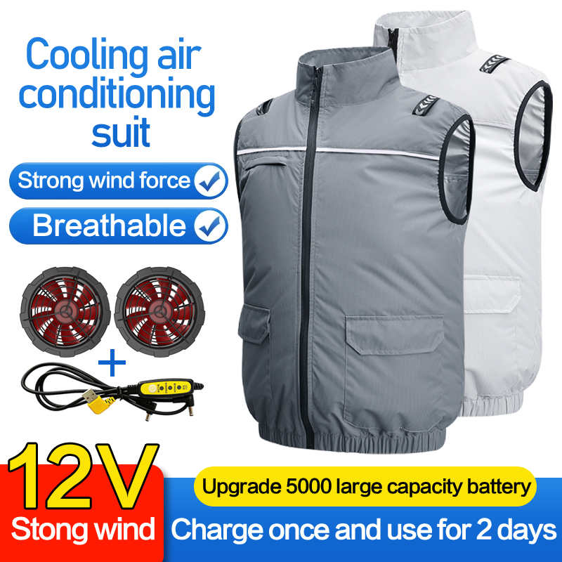 Summer cooling air conditionin - Fishing Jacket Waterproof recension och pris