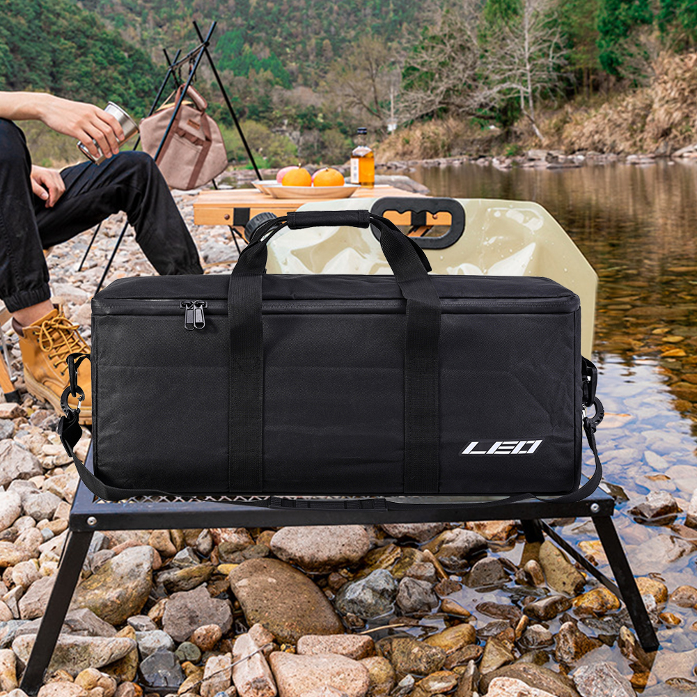 Fishing Tools Carrier Bag 55cm - Fishing Bag Waterproof recension och pris