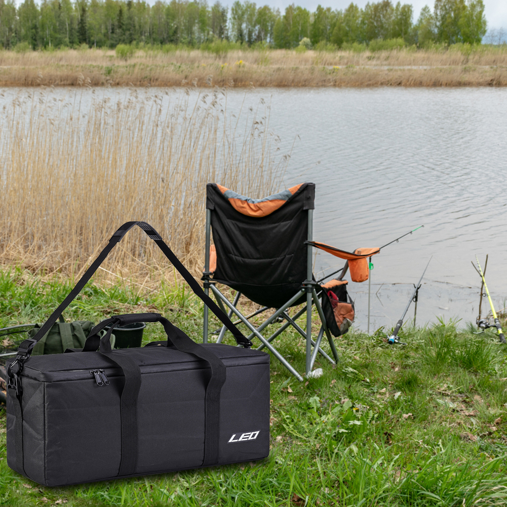 Fishing Tools Carrier Bag 55cm - Fishing Bag Waterproof recension och pris