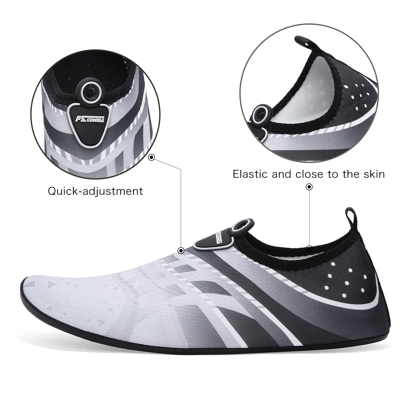 Aqua Shoes Summer Male Swimmin - Fishing Waders recension och pris