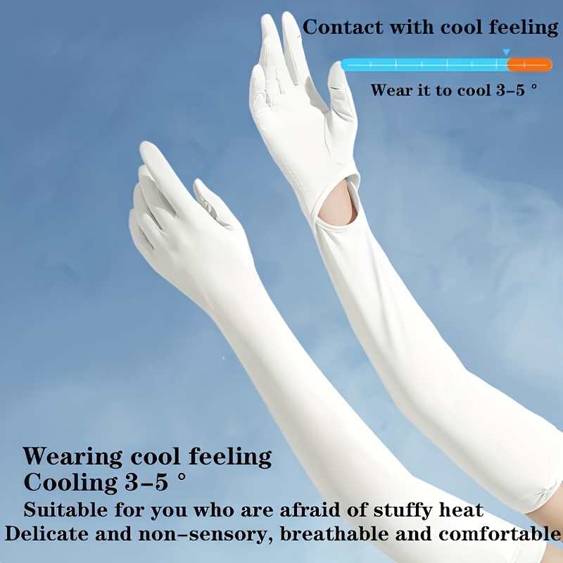 SummerLong Ice Cuff Gloves Are - Fishing Gloves recension och pris