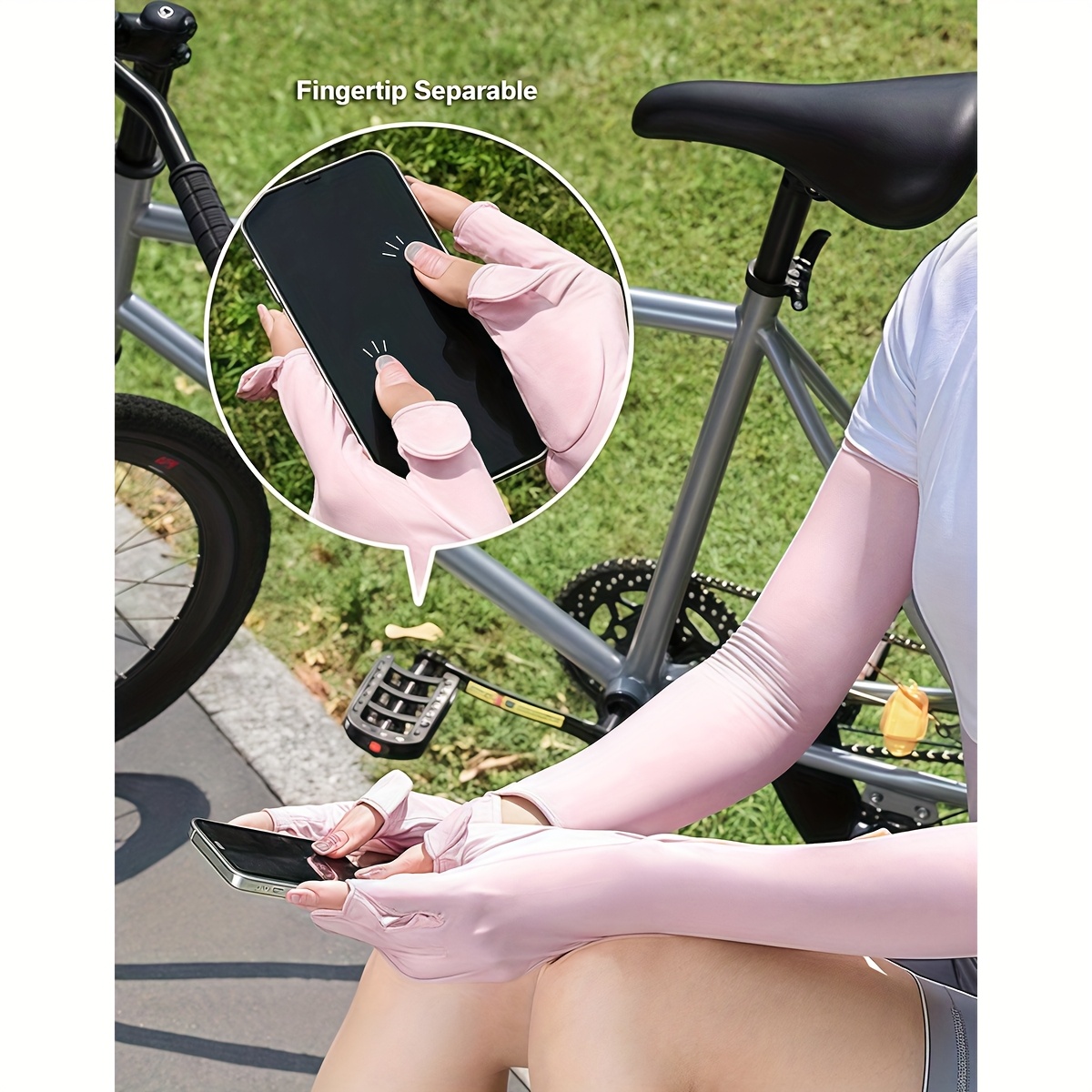 SummerLong Ice Cuff Gloves Are - Fishing Gloves recension och pris