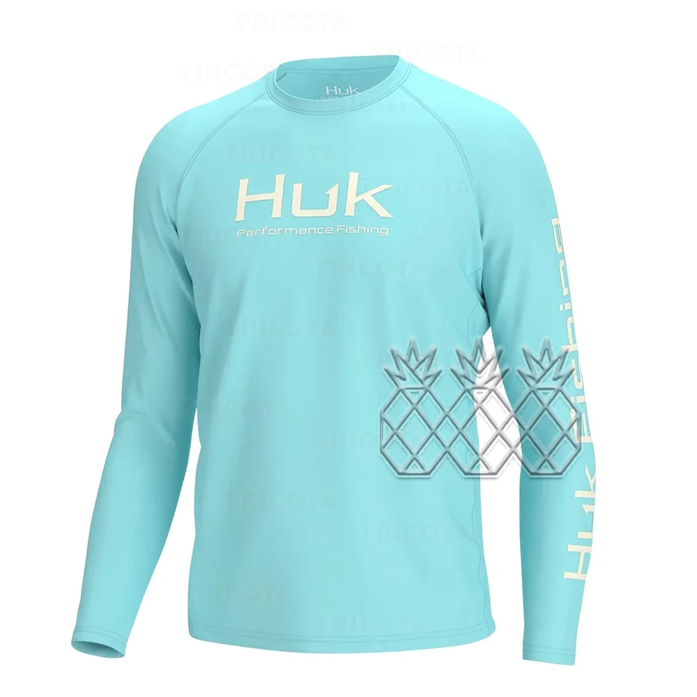 HUK Fishing Performance Shirts - Fishing Shirt Uv Protection recension och pris