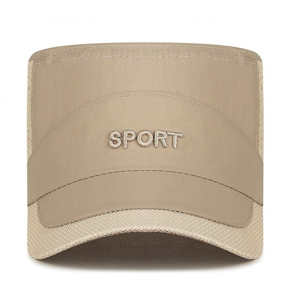 New Adjustable Flat Top Cap Su - Fishing Hat recension och pris
