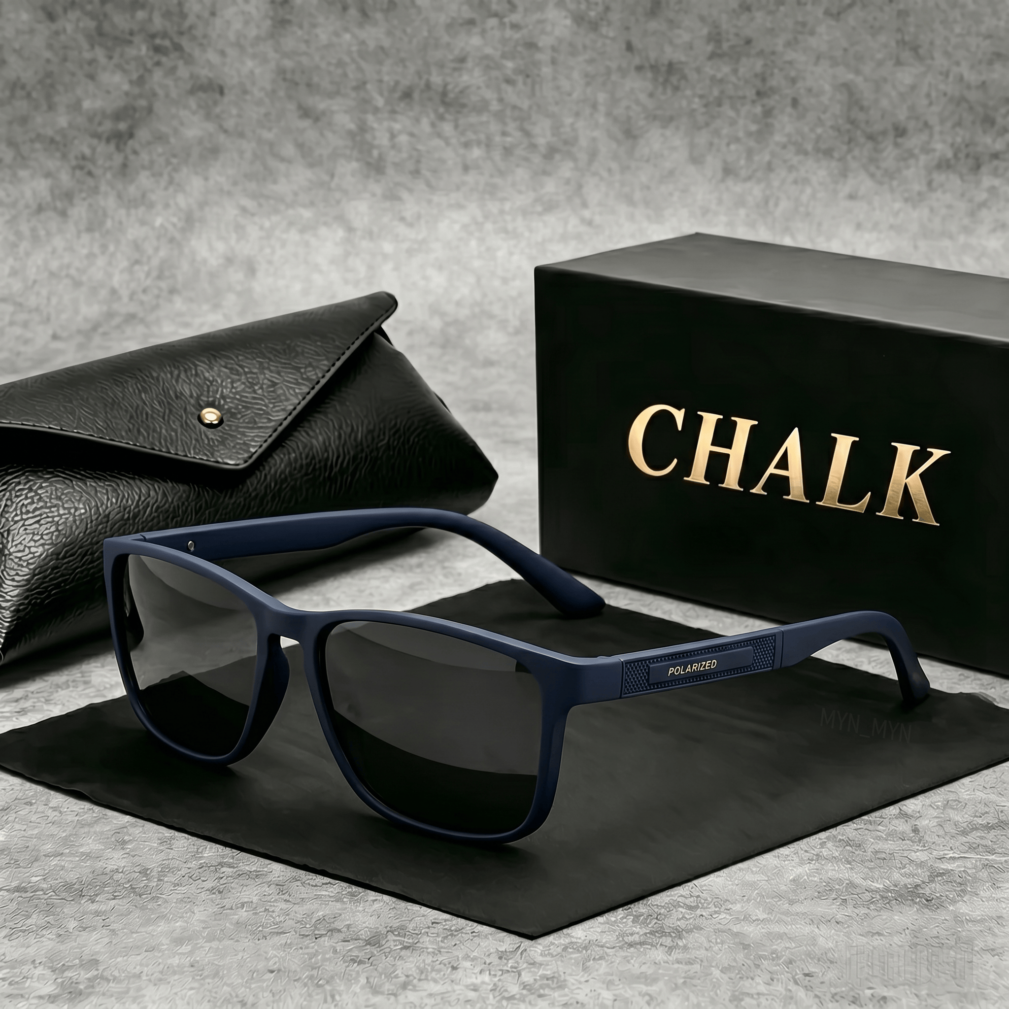 CHALK Polarized Men's Sunglass - Fishing Sunglasses Polarized recension och pris